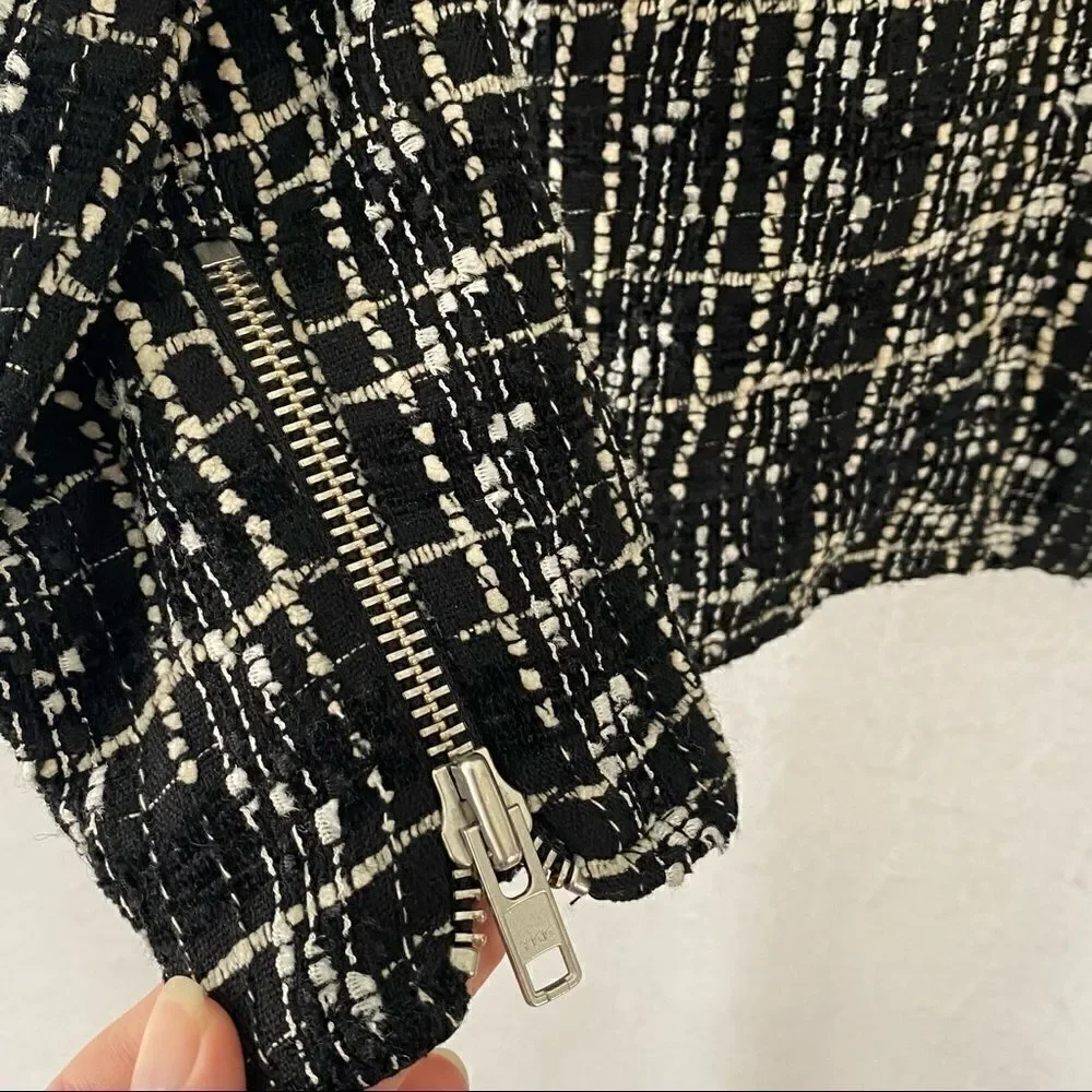 Tourne de Transmission Bomber Jacket